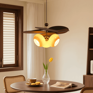 Orabel Ember Chandelier