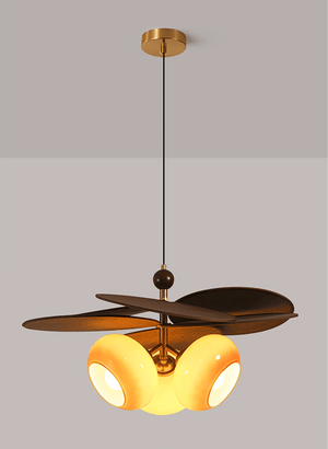 Orabel Ember Chandelier