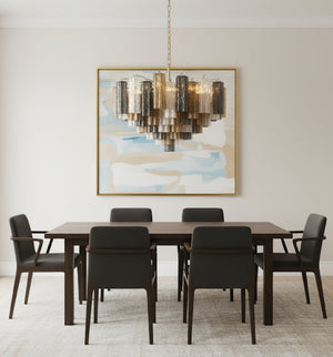 Addis Murano Chandelier