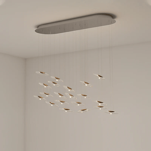 Moonlight Whispers Chandelier
