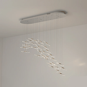 Moonlight Whispers Chandelier