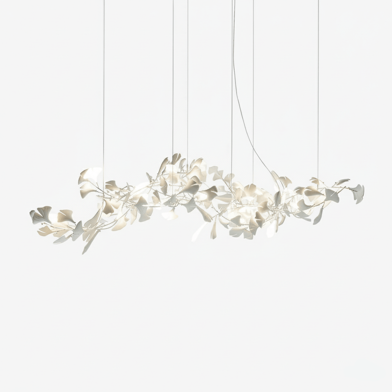 Gingko Chandelier E