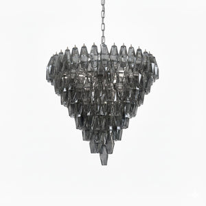 Asti Glass Chandelier