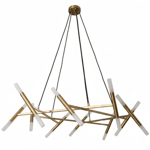Le Diamant Chandelier