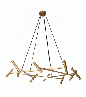 Le Diamant Chandelier