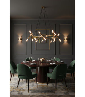 Le Diamant Chandelier
