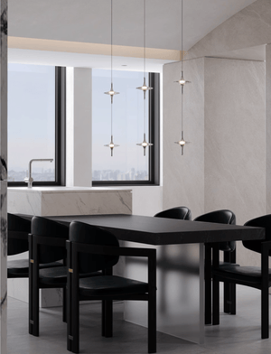 Starfall Staircase Chandelier