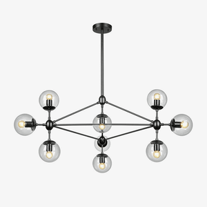 Vertex Chandelier