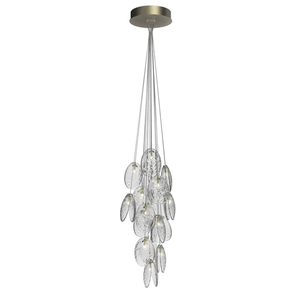 Mussels Cluster Chandelier