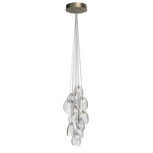 Mussels Cluster Chandelier