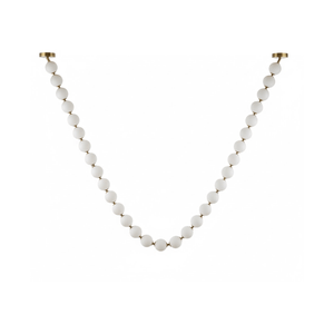 Pearl Glass Necklace Balls Chandelier