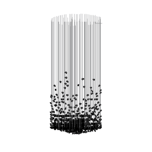 Raw Crystal Customize Chandelier