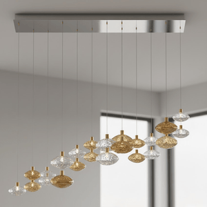 Lure Chandelier