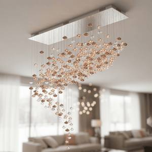 Lure Chandelier