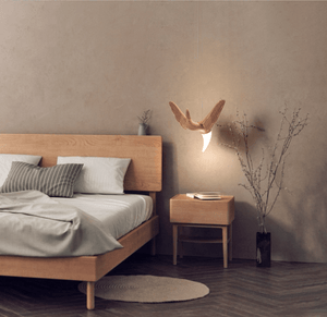 Avian Flight Chandelier