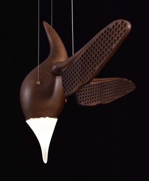 Avian Flight Chandelier