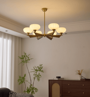 Elara Bloom Chandelier