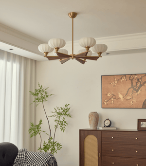 Elara Bloom Chandelier