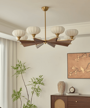 Elara Bloom Chandelier