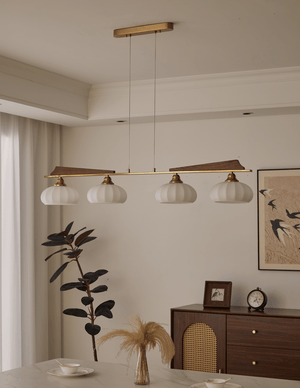 Elara Bloom Chandelier
