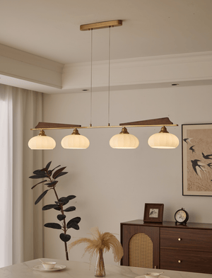 Elara Bloom Chandelier