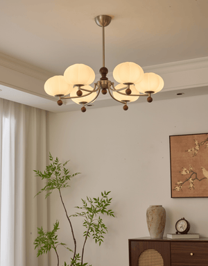 Emberlyn Bloom Chandelier