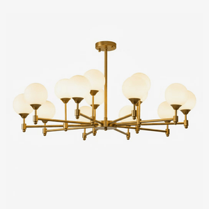 Alessio Globe Chandelier