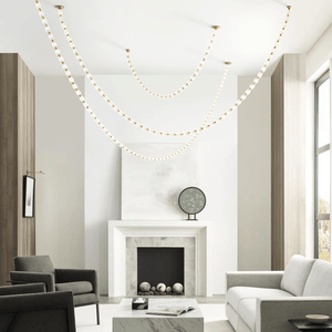 Riviere Chain Chandelier