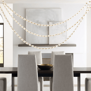 Riviere Chain Chandelier