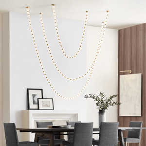 Riviere Chain Chandelier
