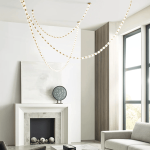 Riviere Chain Chandelier