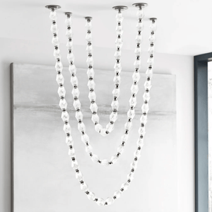 Riviere Chain Chandelier