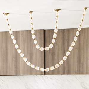 Riviere Chain Chandelier