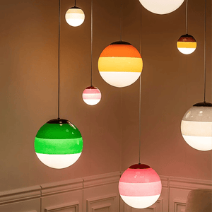 Dipping Pendant Light