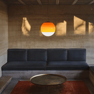 Dipping Pendant Light