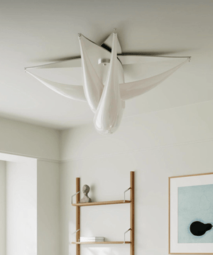 Abstract Ceiling Lamp