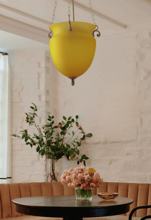 Regents Chain Lantern Chandelier