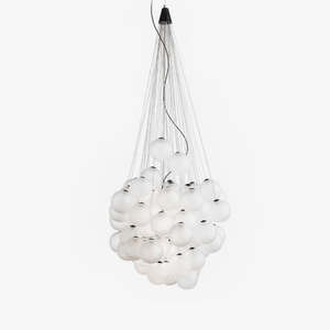 Cumulus Cascade Chandelier