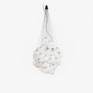 Cumulus Cascade Chandelier