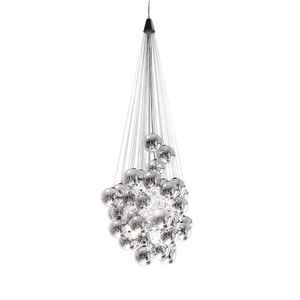 Cumulus Cascade Chandelier