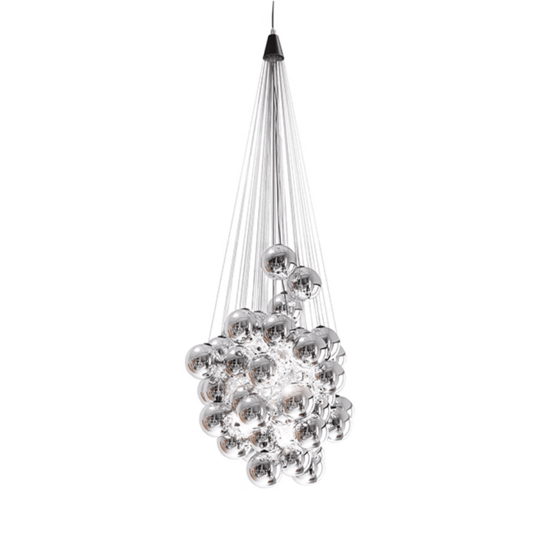 Cumulus Cascade Chandelier – detail 17