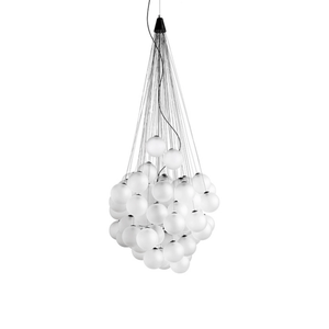 Cumulus Cascade Chandelier