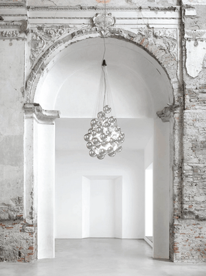 Cumulus Cascade Chandelier