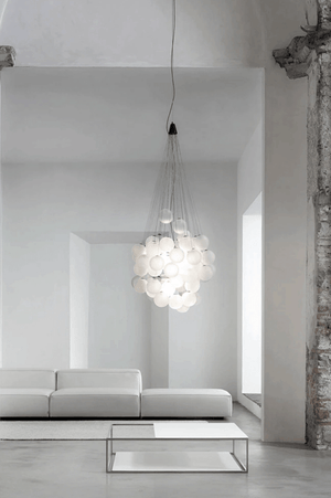 Cumulus Cascade Chandelier