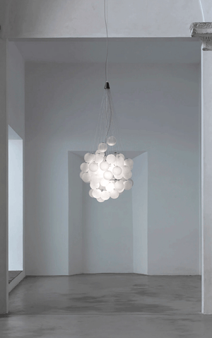 Cumulus Cascade Chandelier