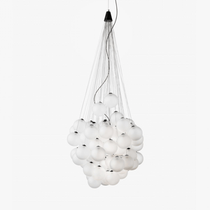 Cumulus Cascade Chandelier