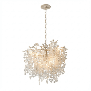 Shiro Noda Crystal Chandelier