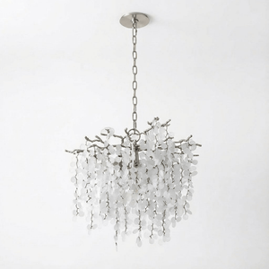 Shiro Noda Crystal Chandelier