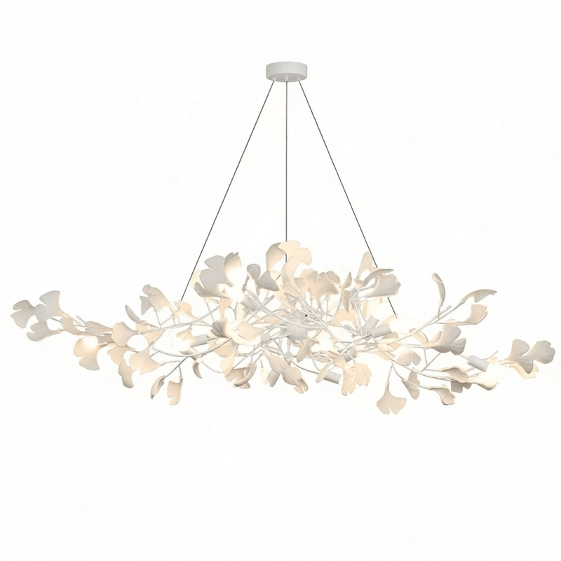 Gingko Chandelier I – detail 19