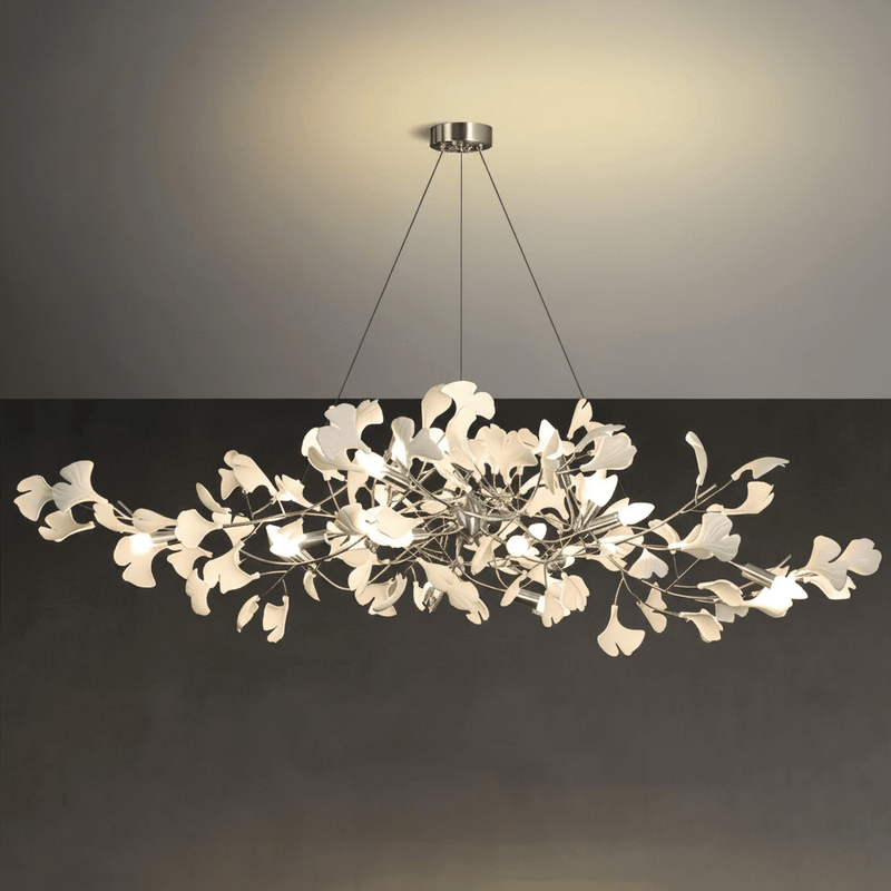 Gingko Chandelier I – detail 21